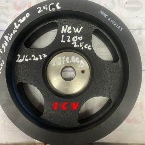 POLEA DAMPER L200
