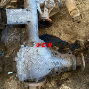 TRANSFER NISSAN TERRANO