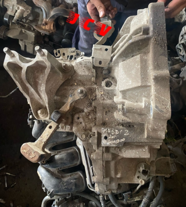 CAJA DE CAMBIO MAZDA - Imagen 2
