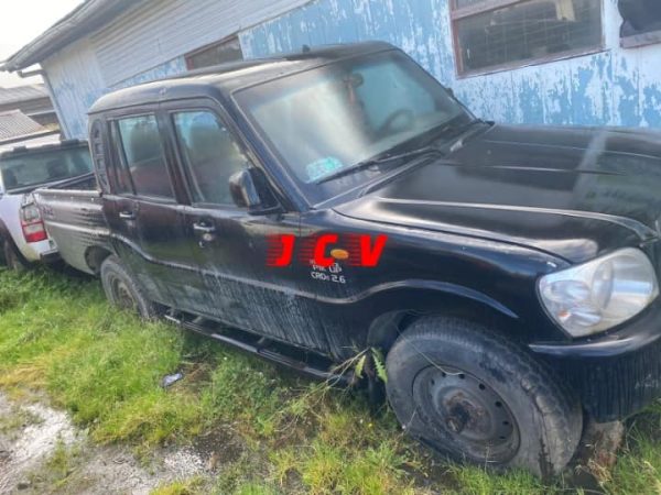 MAHINDRA AL DESARME - Imagen 2