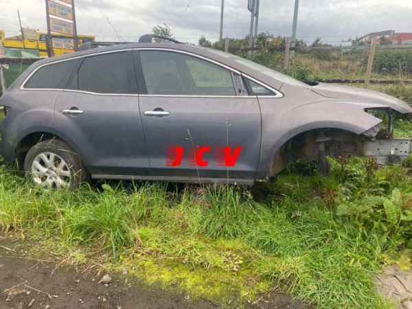 MAZDA CX7 EN DESARME