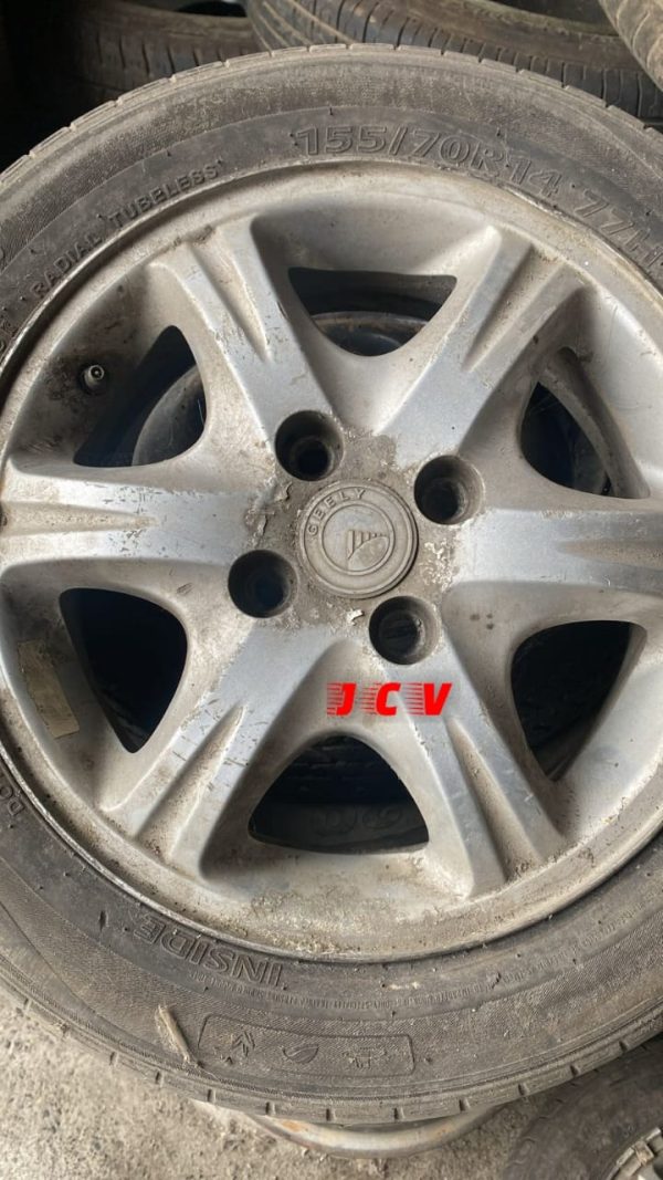 LLANTAS GEELY