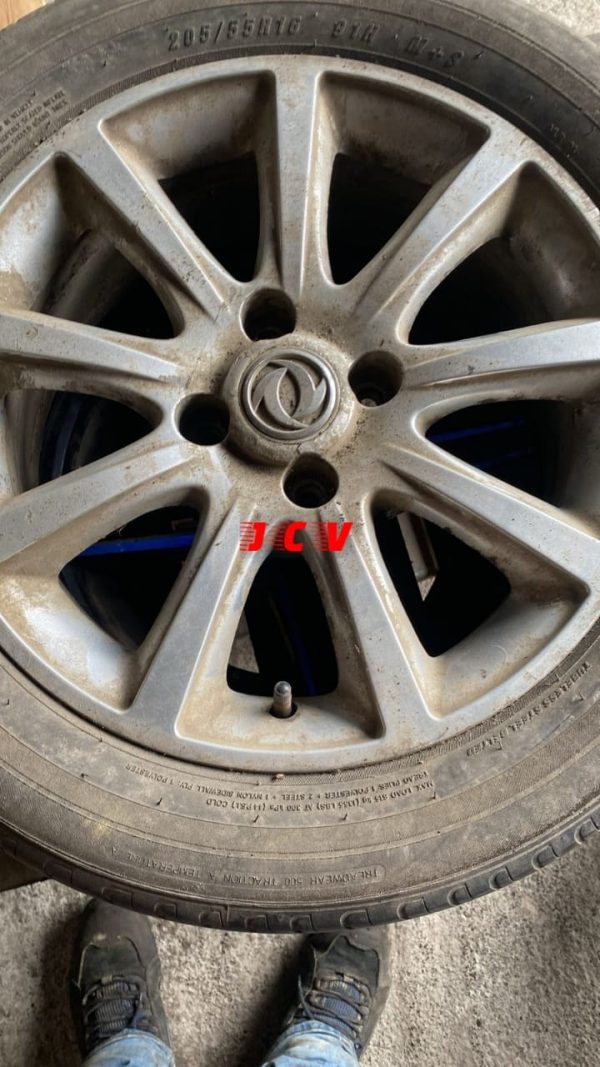 LLANTAS H30 DONGFENG