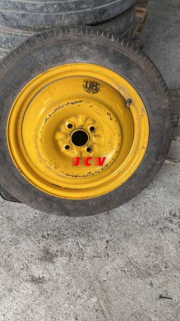 RUEDA AUXILIO