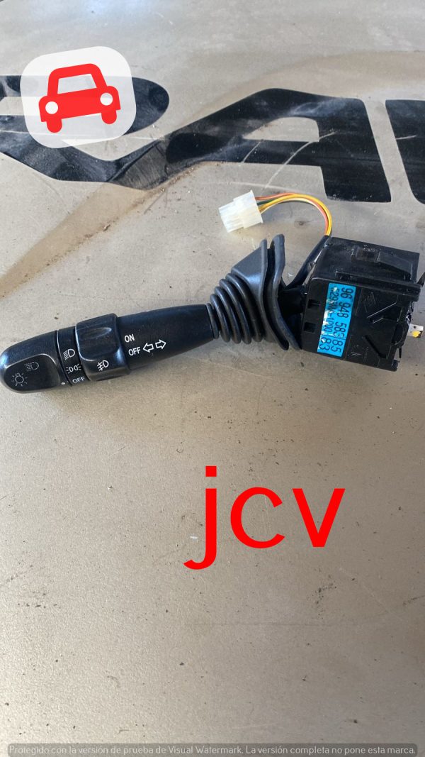 COMANDO LUCES SPARK