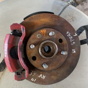 DISCO MASA MUÑON SPARK