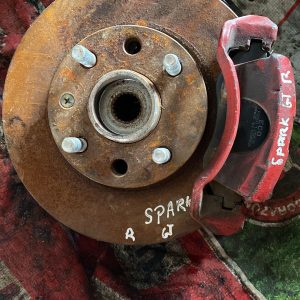 MASA DISCO CALIPER  SPARK GT