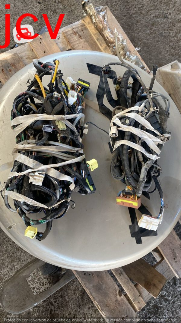MAZOS CABLES SPARK GT
