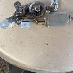 MOTOR LIMPIA LUNETA TRASERA