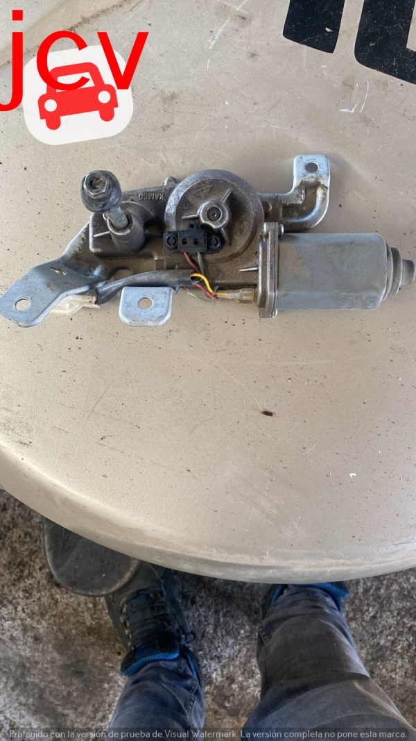 MOTOR LIMPIA LUNETA TRASERA