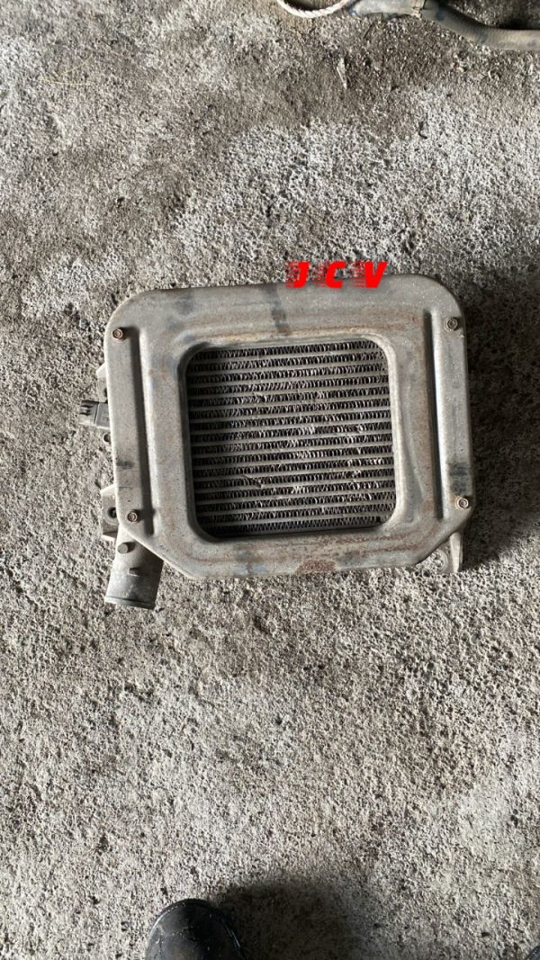 RADIADOR INTERCOOLER TERRANO