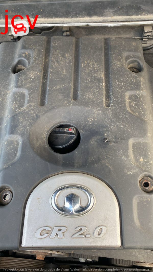 TAPA MOTOR WINGLE