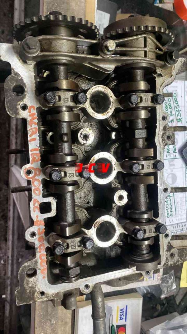 CULATA CHERY IQ 800 CC - Imagen 3