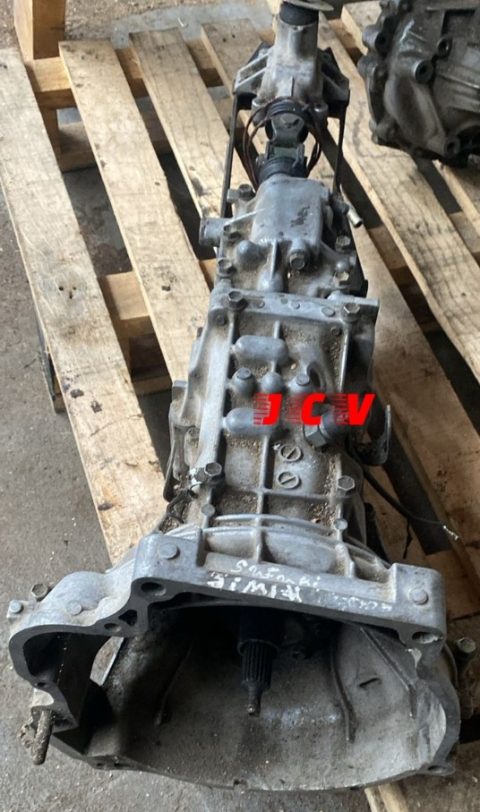 Kit De Revisión/Reconstrucción De Caja De Cambios Para Suzuki Jimny 1.3 M13A VVT (2005 En Adelante)