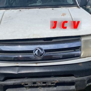CAMIONETA DONGFENG EN DESARME
