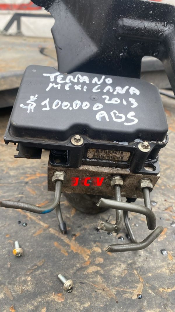 MODULO ABS TERRANO
