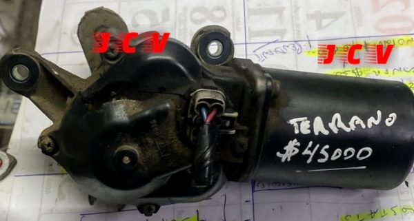 MOTOR LIMPIA PARABRISAS TERRANO
