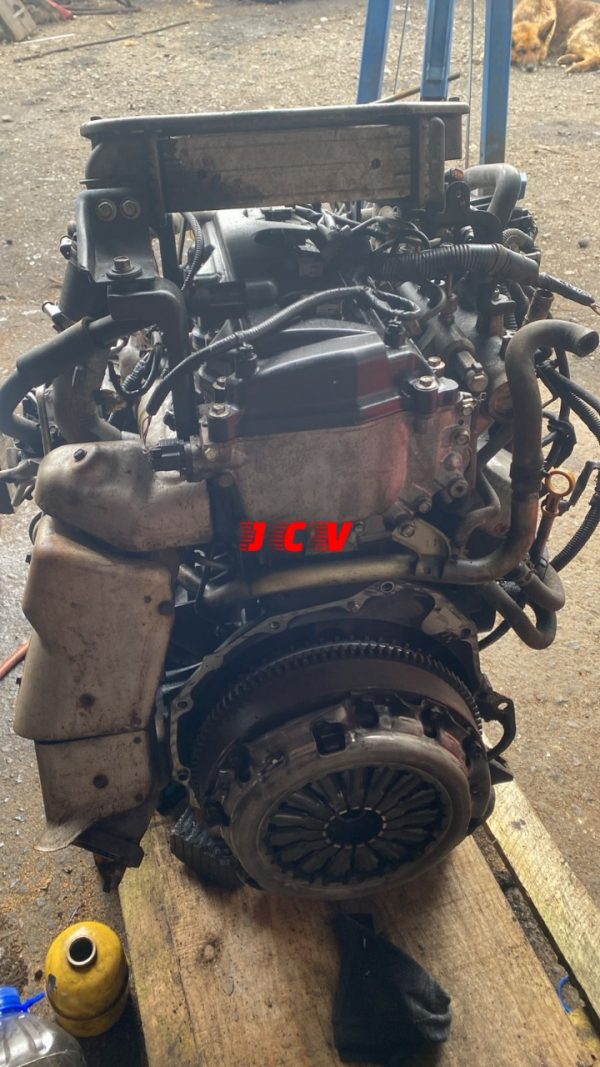 MOTOR NISSAN TERRANO