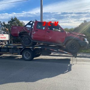 NISSAN TERRANO EN DESARME