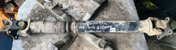 CARDAN TRANSFER TERRANO