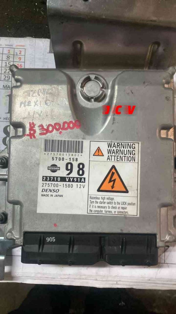 ECU TERRANO