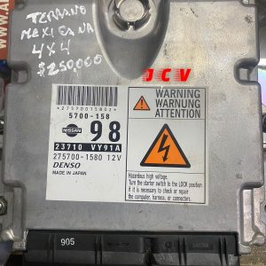 ECU TERRANO