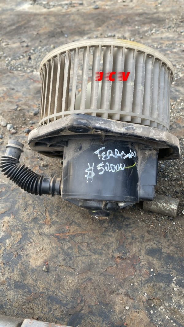 MOTOR CALEFACCION TERRANO