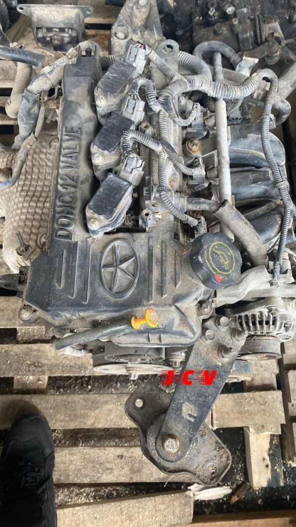 MOTOR CHERY