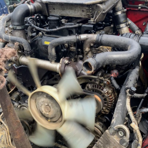 MOTOR NISSAN TERRANO