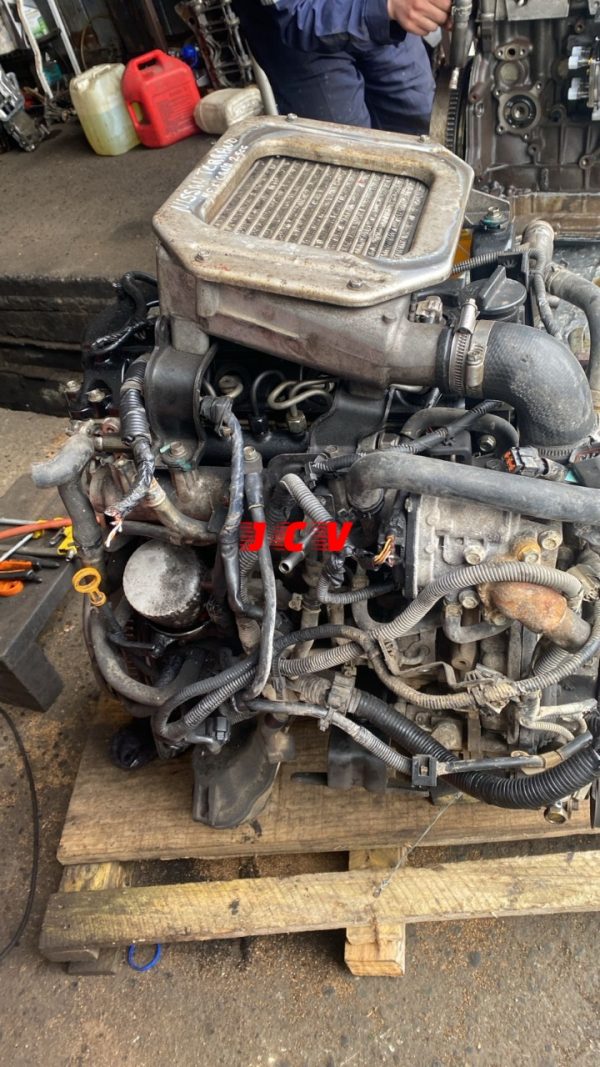 MOTOR NISSAN TERRANO - Imagen 3