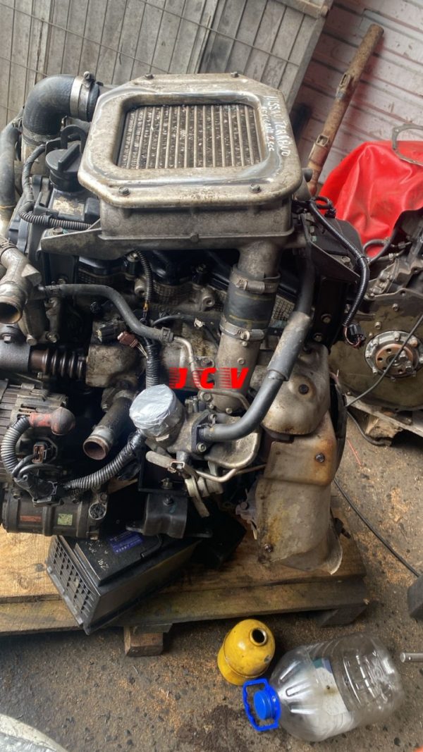 MOTOR NISSAN TERRANO - Imagen 4