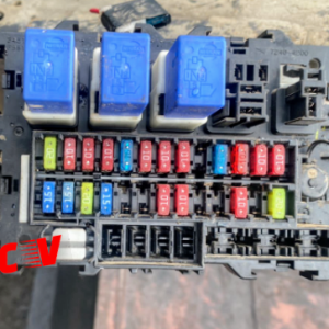 CAJA FUSIBLE TERRANO