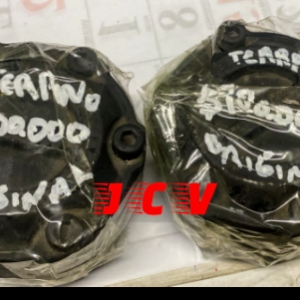 CUBOS TRACCION TERRANO