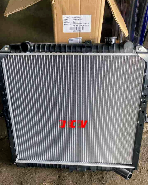 RADIADOR HYUNDAI H100