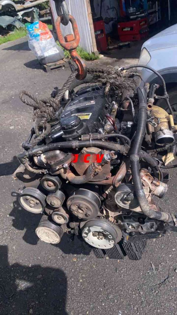 MOTOR TERRACOTA FOTON
