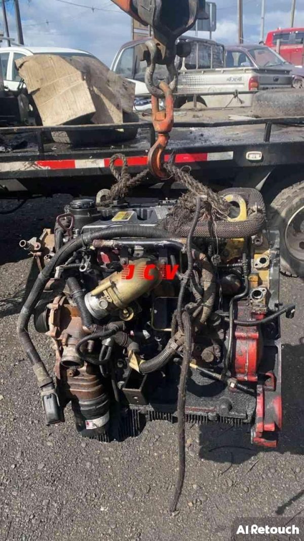 MOTOR TERRACOTA FOTON - Imagen 2