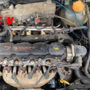 MOTOR CHEVROLET CORSA