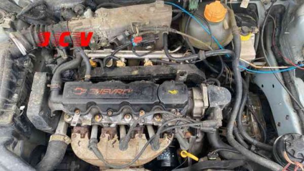 MOTOR CHEVROLET CORSA