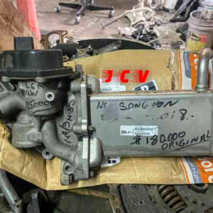 EGR SSANGYONG
