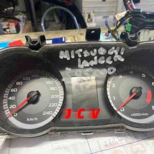 SINOPTICO MITSUBISHI LANCER