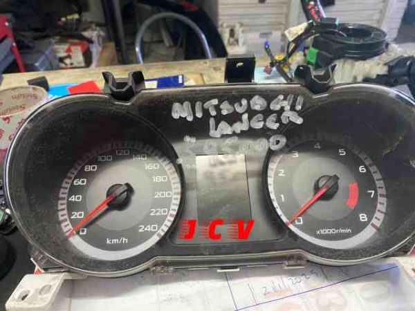 SINOPTICO MITSUBISHI LANCER