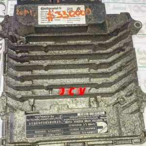ECU FOTON TERRACOTA