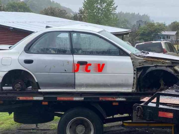 SUBARU IMPREZA EN DESARME