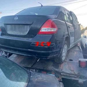 NISSAN TIIDA EN DESARME