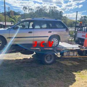 SUBARU LEGACY EN DESARME