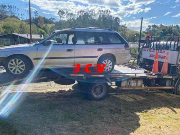 SUBARU LEGACY EN DESARME
