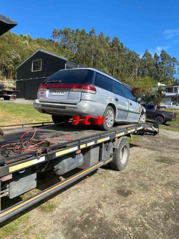 SUBARU LEGACY EN DESARME - Imagen 3