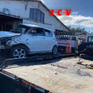 SUZUKI SWIFT EN DESARME