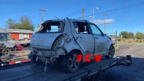 SUZUKI SWIFT EN DESARME - Imagen 2