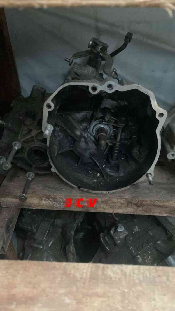 CAJA DE CAMBIO SUZUKI ALTO